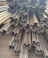 元阳异型钢管现货