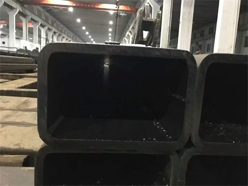元阳钢结构焊接 Q355B无缝方管 适配专用
